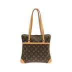 Louis Vuitton Monogram Cousin GM Shoulder — view 2