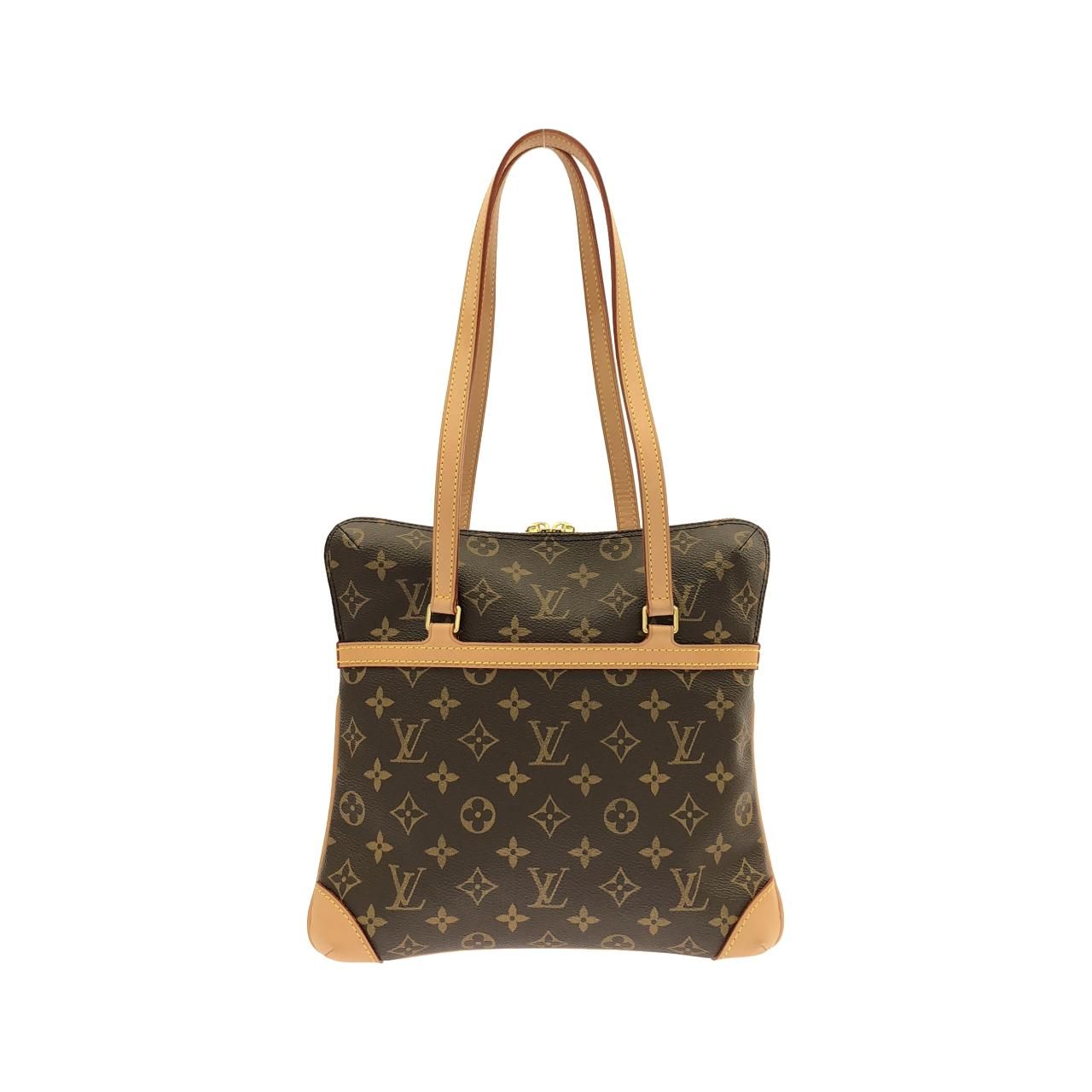 Louis Vuitton Monogram Cousin GM Shoulder — view 2