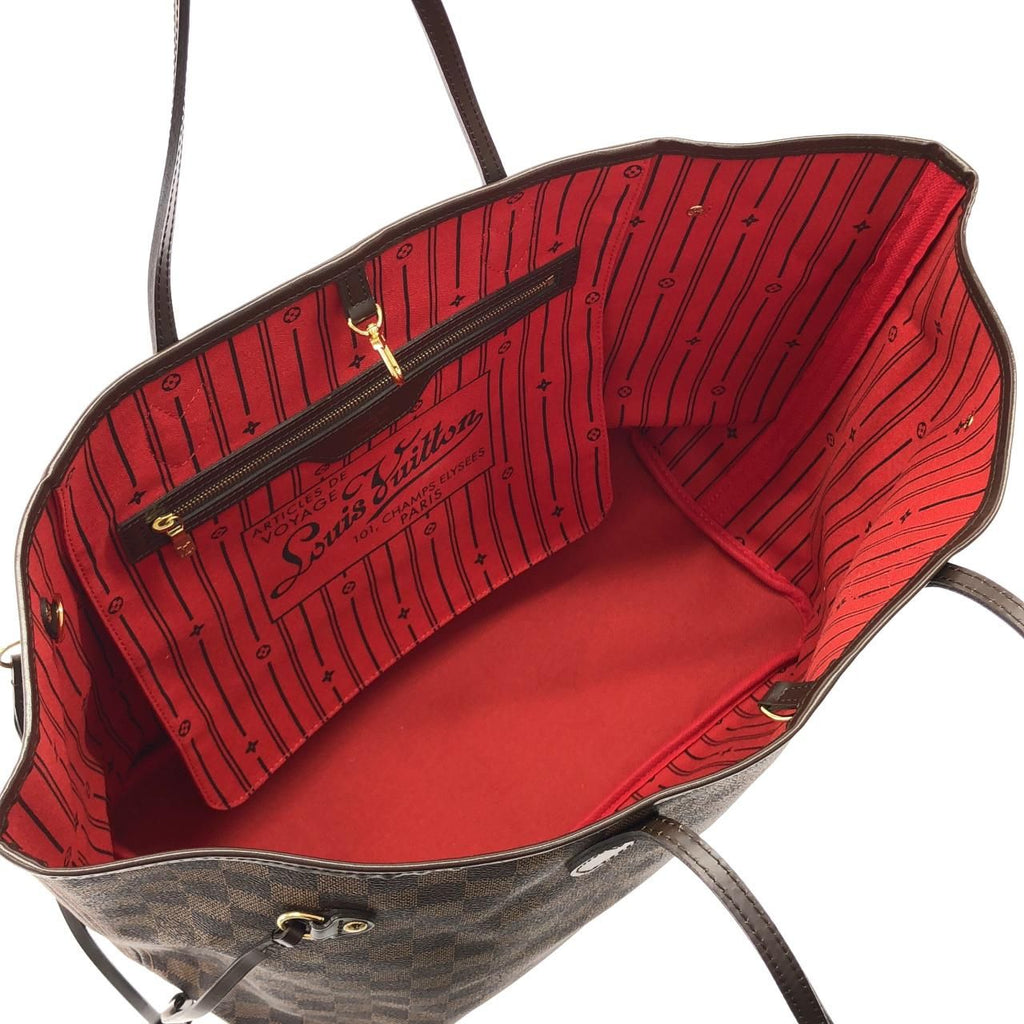 Louis Vuitton Damier Neverfull GM — view 6