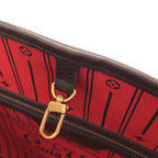 Louis Vuitton Damier Neverfull GM — view 8