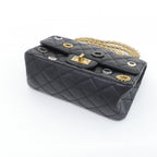 Chanel Shoulder Bag Black — view 3