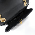Chanel Shoulder Bag Black — view 7