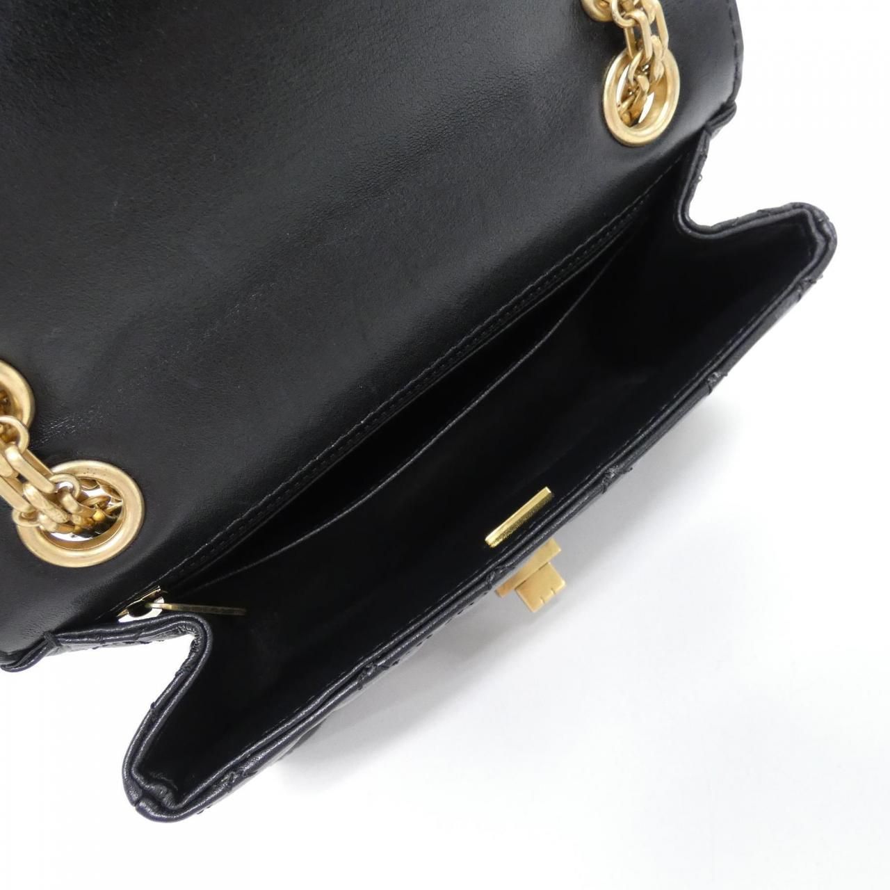 Chanel Shoulder Bag Black — view 7
