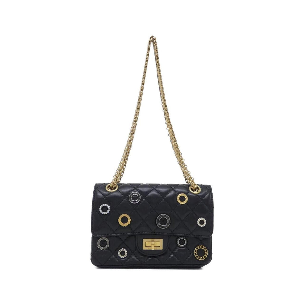 Chanel Shoulder Bag Black