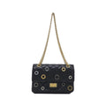 Chanel Shoulder Bag Black