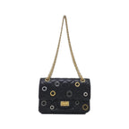 Chanel Shoulder Bag Black