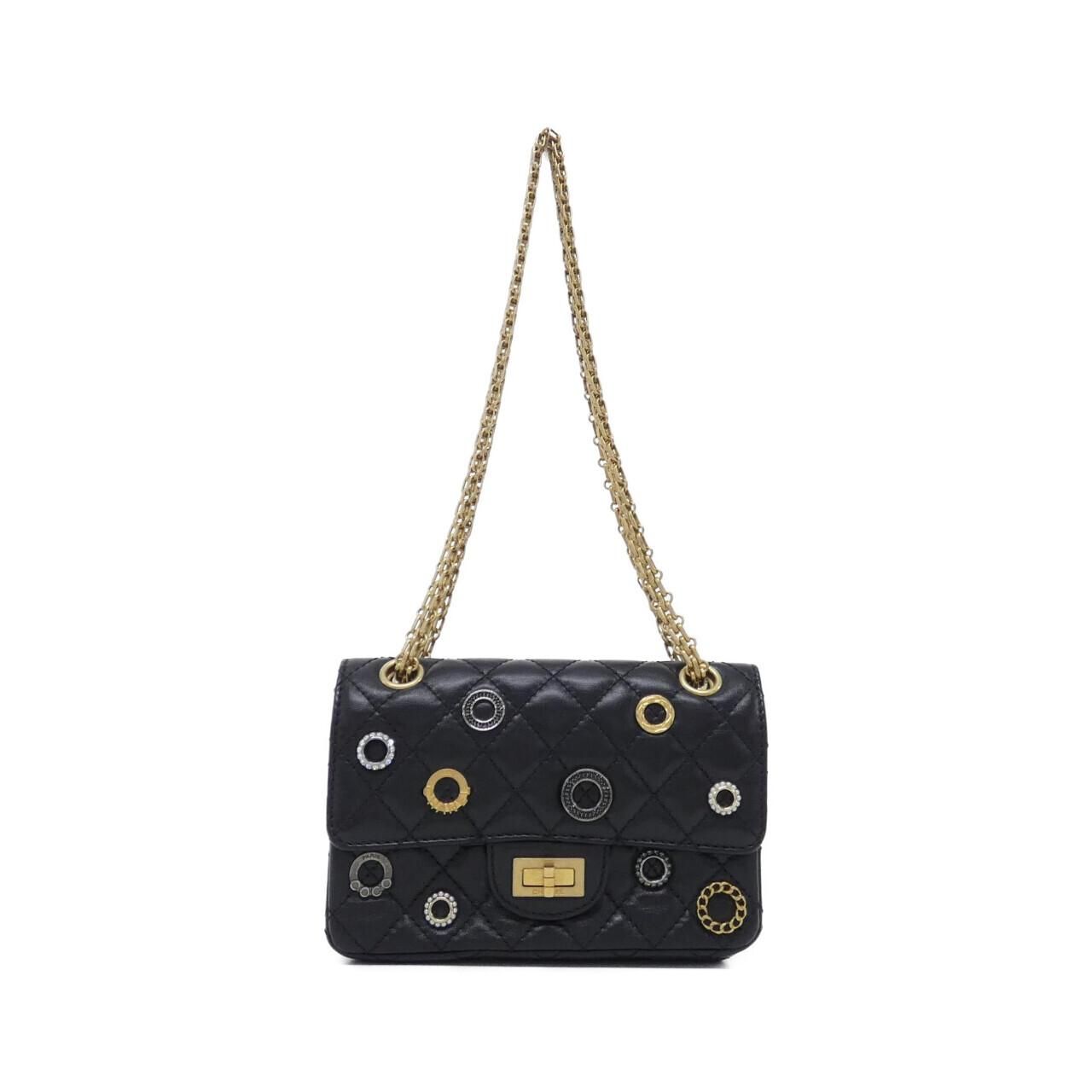 Chanel Shoulder Bag Black