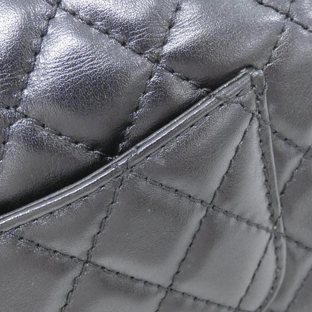 Chanel Shoulder Bag Black — view 5