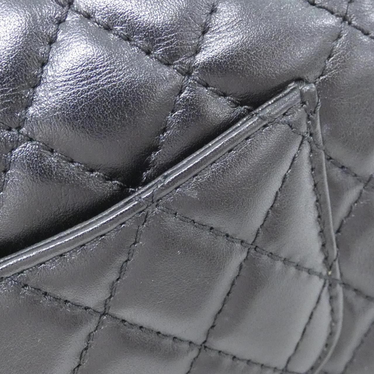 Chanel Shoulder Bag Black — view 5
