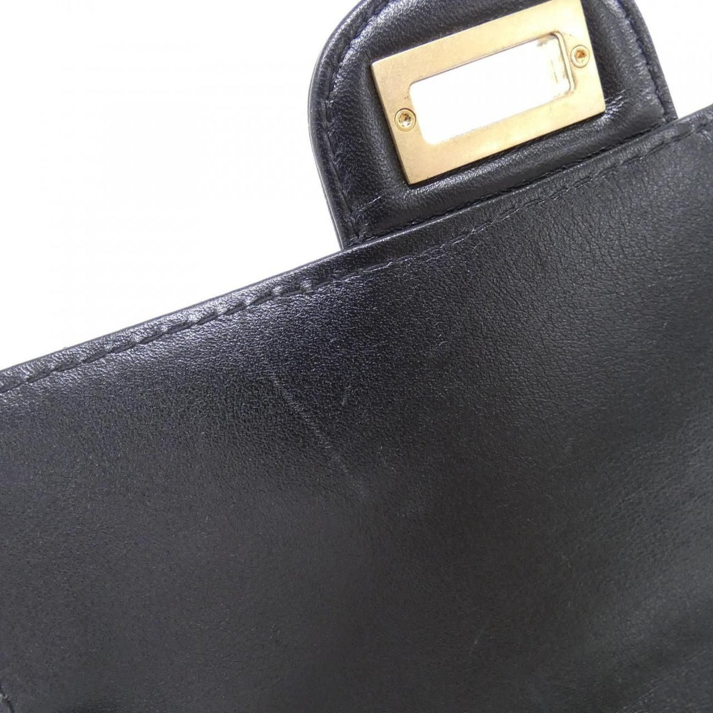 Chanel Shoulder Bag Black — view 8