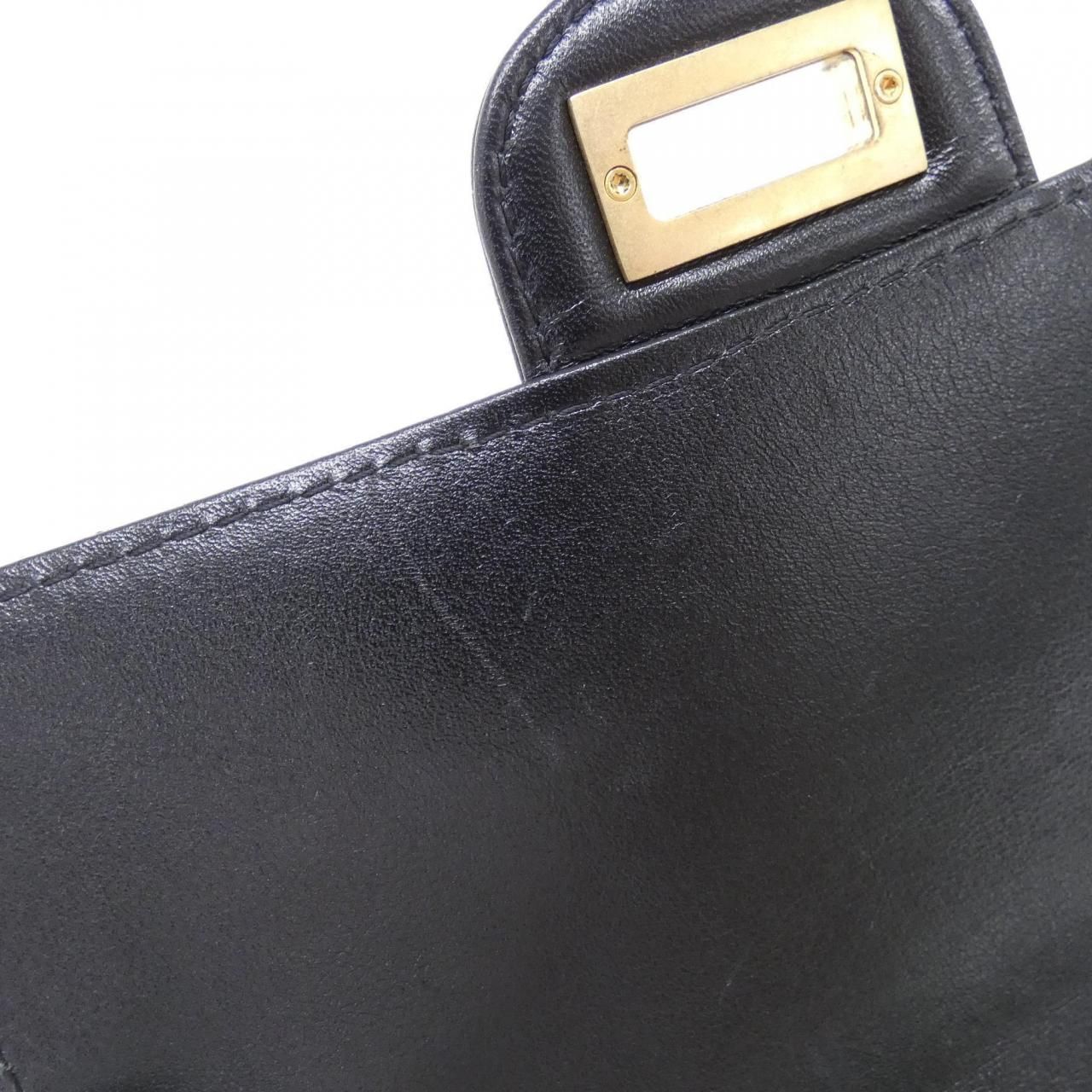 Chanel Shoulder Bag Black — view 8