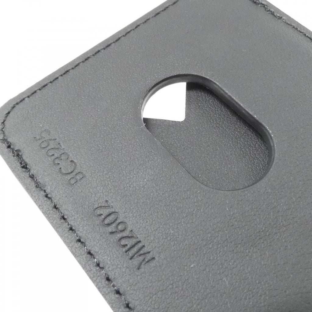 Louis Vuitton Monogram Eclipse Card Holder Magnet Case — view 3