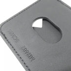 Louis Vuitton Monogram Eclipse Card Holder Magnet Case — view 3