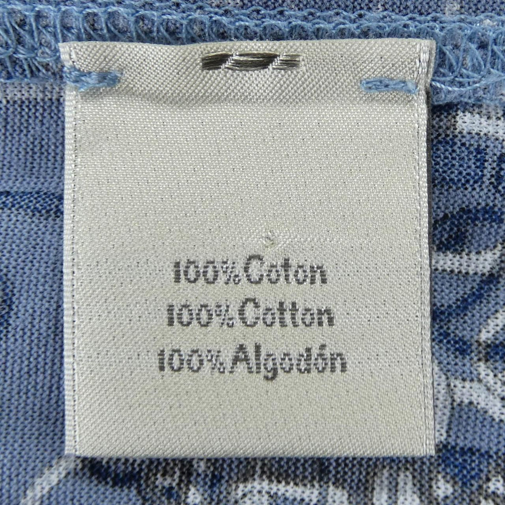 Hermes T-Shirt Blue — view 3