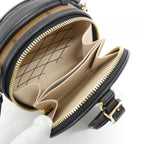 Louis Vuitton Monogram Reverse Mini Boite Chapeau Shoulder — view 5