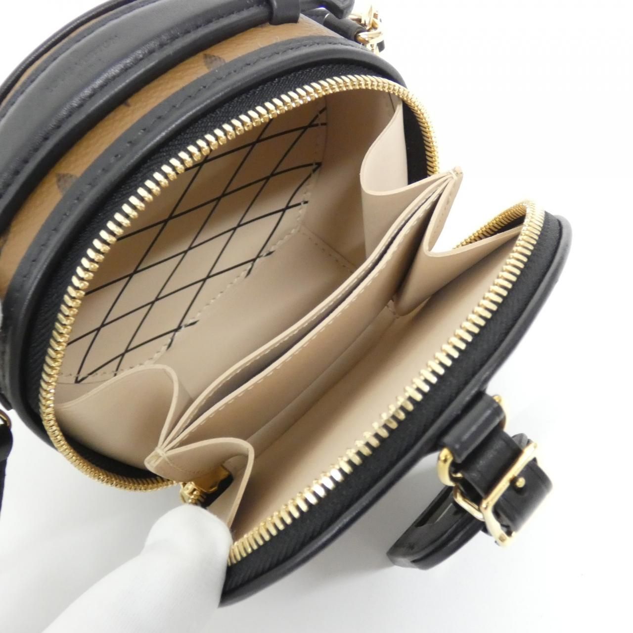 Louis Vuitton Monogram Reverse Mini Boite Chapeau Shoulder — view 5