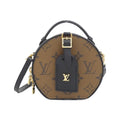 Louis Vuitton Monogram Reverse Mini Boite Chapeau Shoulder