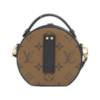 Louis Vuitton Monogram Reverse Mini Boite Chapeau Shoulder — view 2