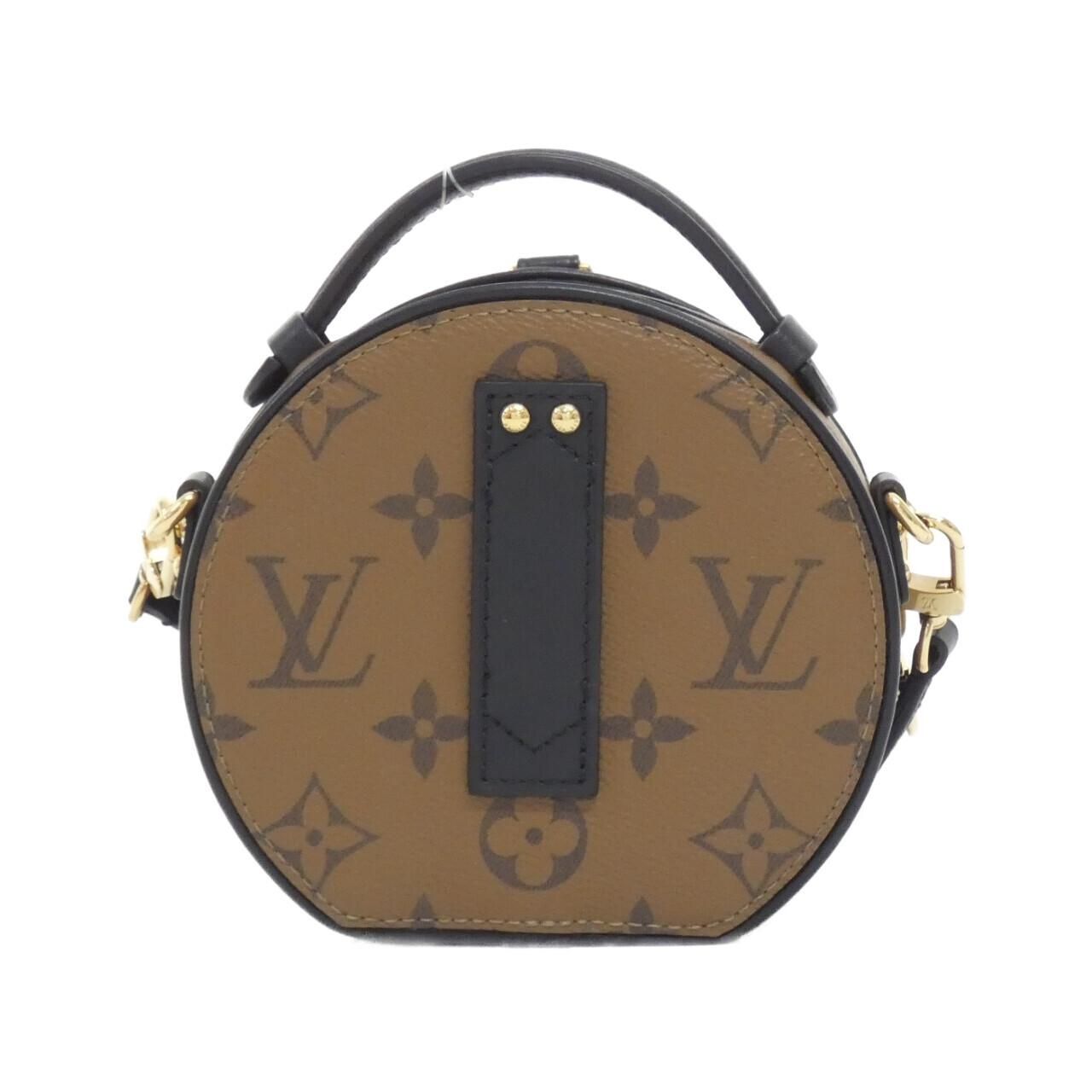 Louis Vuitton Monogram Reverse Mini Boite Chapeau Shoulder — view 2