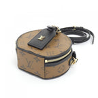 Louis Vuitton Monogram Reverse Mini Boite Chapeau Shoulder — view 3