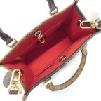 Louis Vuitton Monogram Giant On The Go PM — view 7