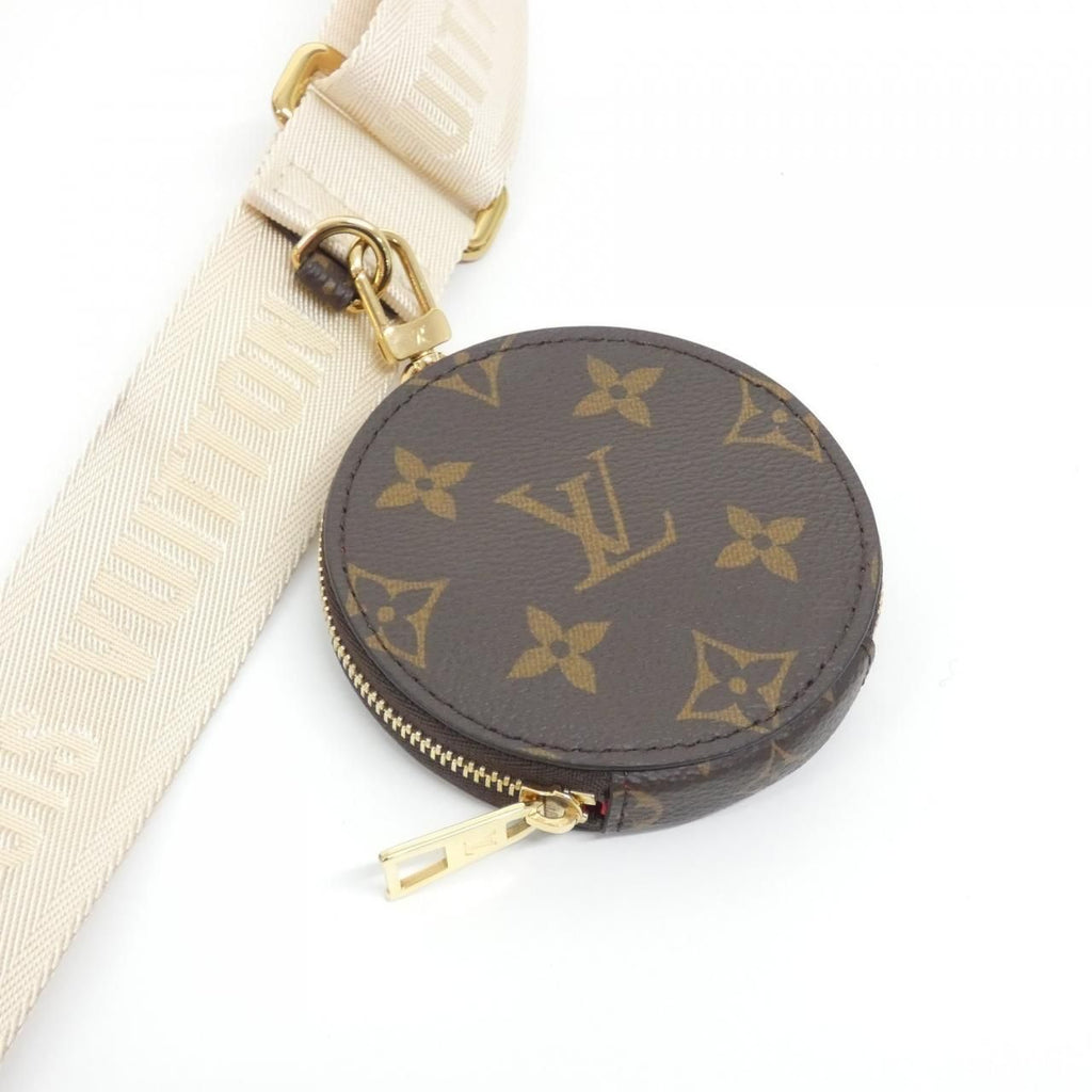 Louis Vuitton Monogram Giant On The Go PM — view 5