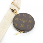 Louis Vuitton Monogram Giant On The Go PM — view 5