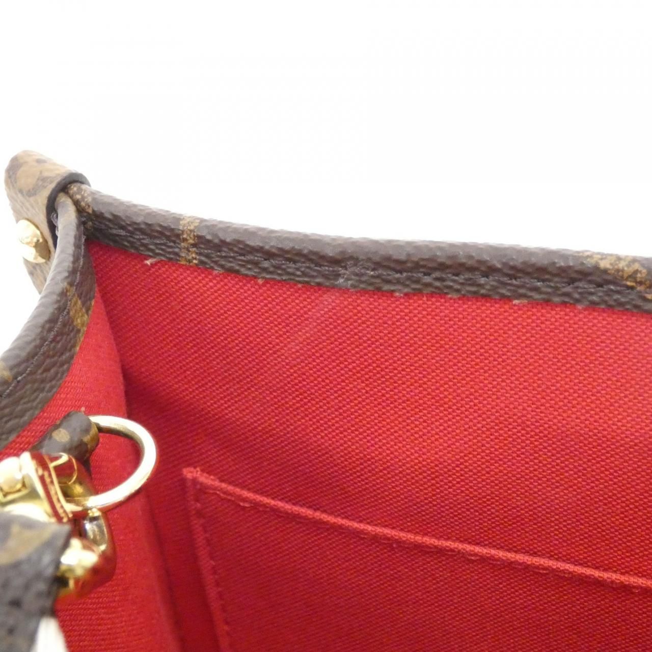 Louis Vuitton Monogram Giant On The Go PM — view 8
