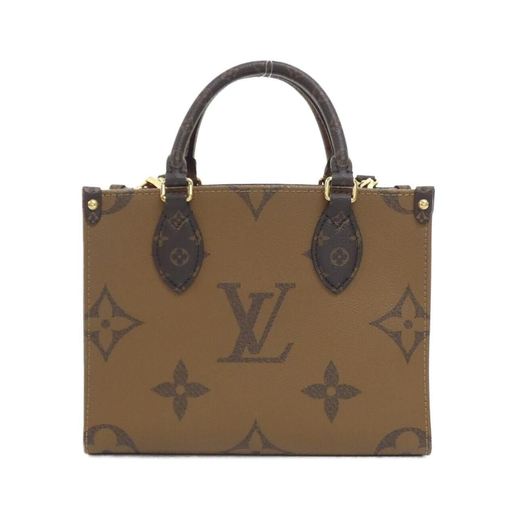 Louis Vuitton Monogram Giant On The Go PM — view 2