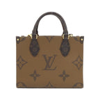 Louis Vuitton Monogram Giant On The Go PM — view 2