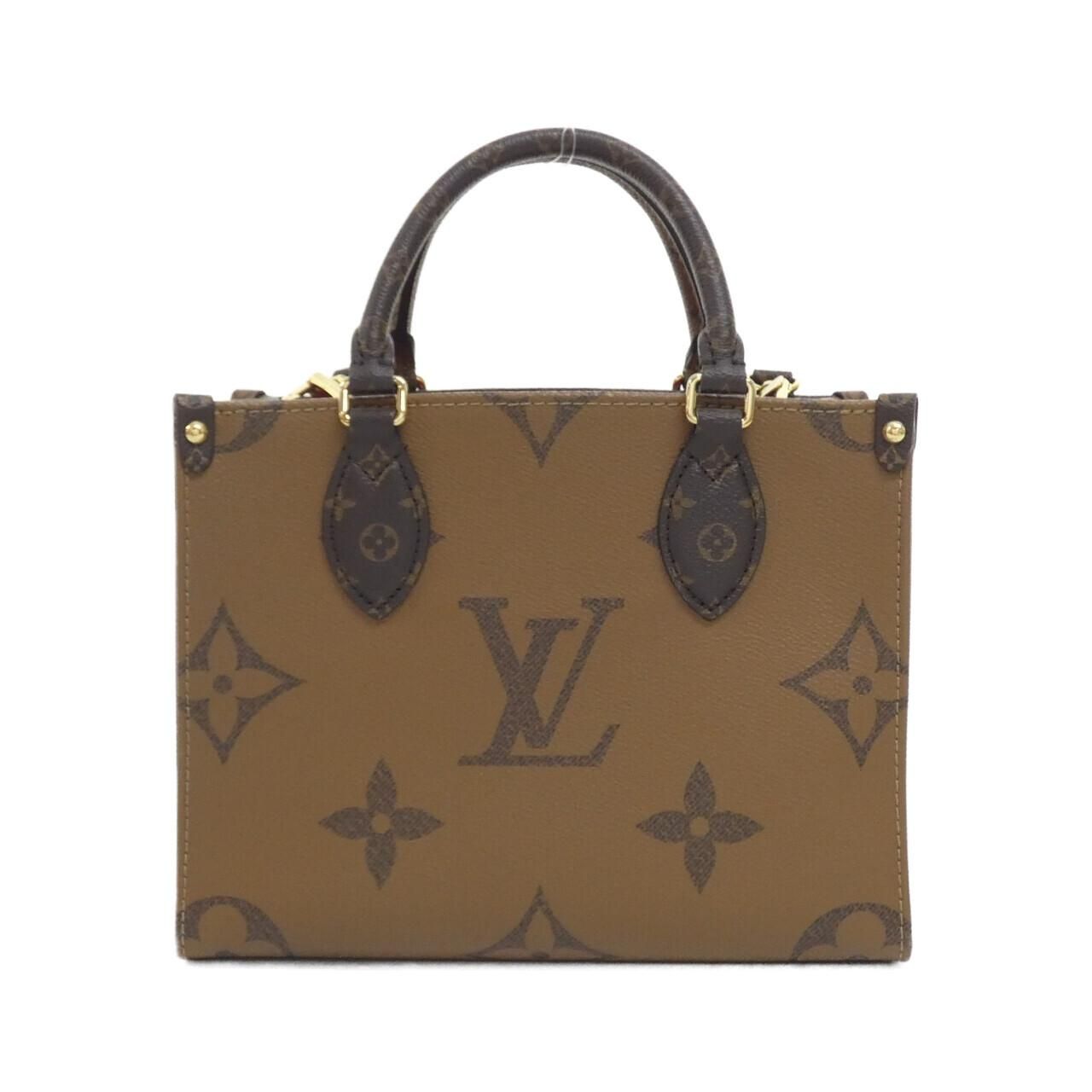 Louis Vuitton Monogram Giant On The Go PM — view 2