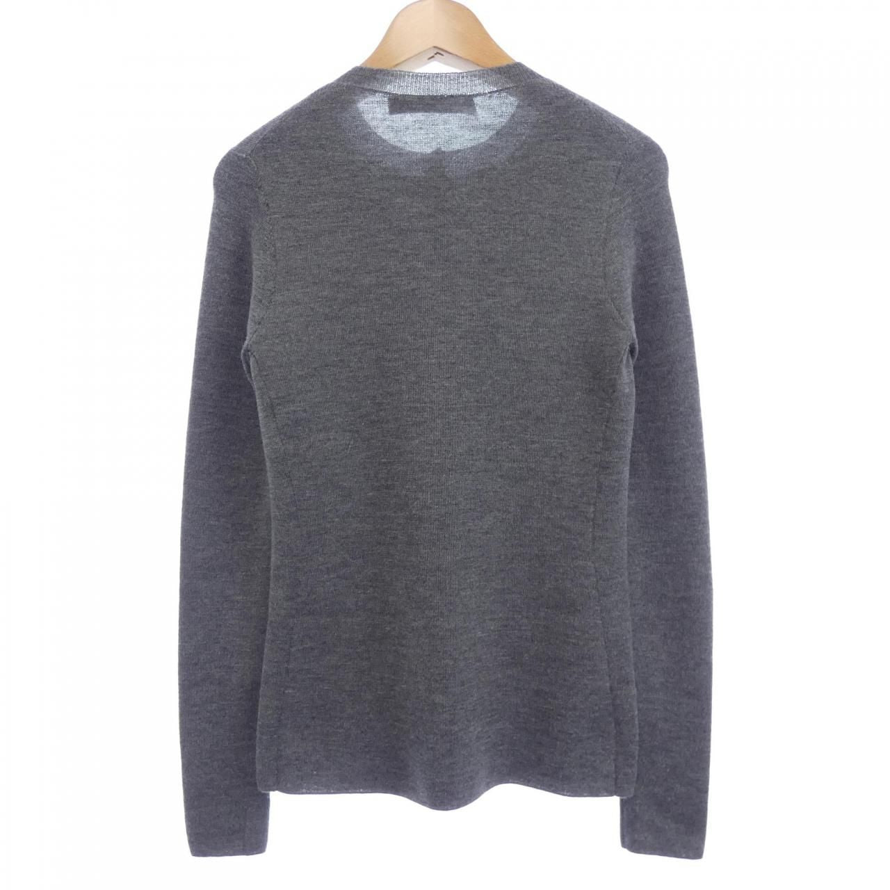 Dior Cardigan Gray — view 2