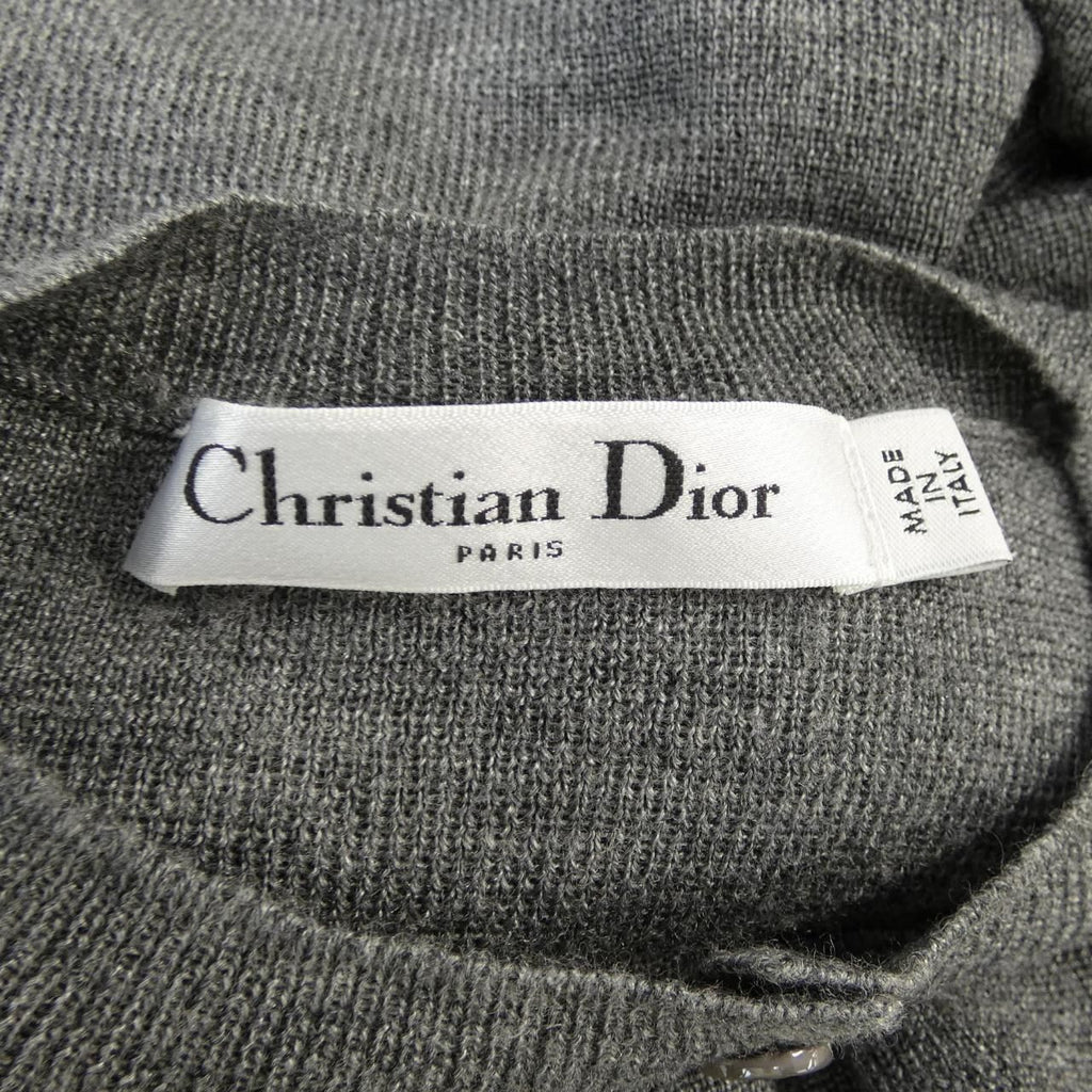 Dior Cardigan Gray — view 4