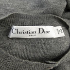 Dior Cardigan Gray — view 4