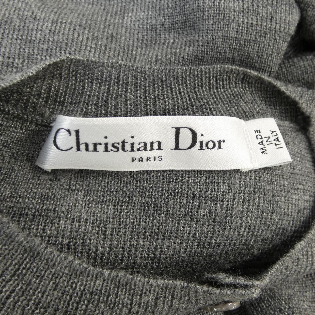 Dior Cardigan Gray — view 4