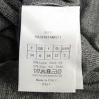 Dior Cardigan Gray — view 3