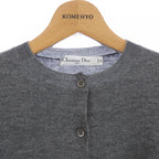 Dior Cardigan Gray — view 5
