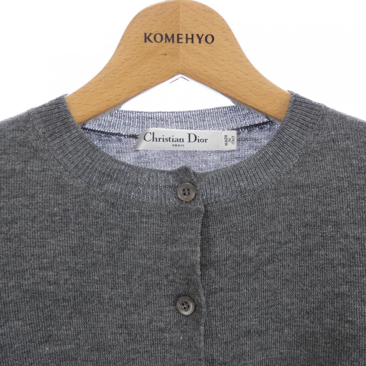 Dior Cardigan Gray — view 5