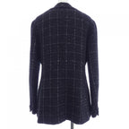 Chanel Collarless Jacket Black — view 2