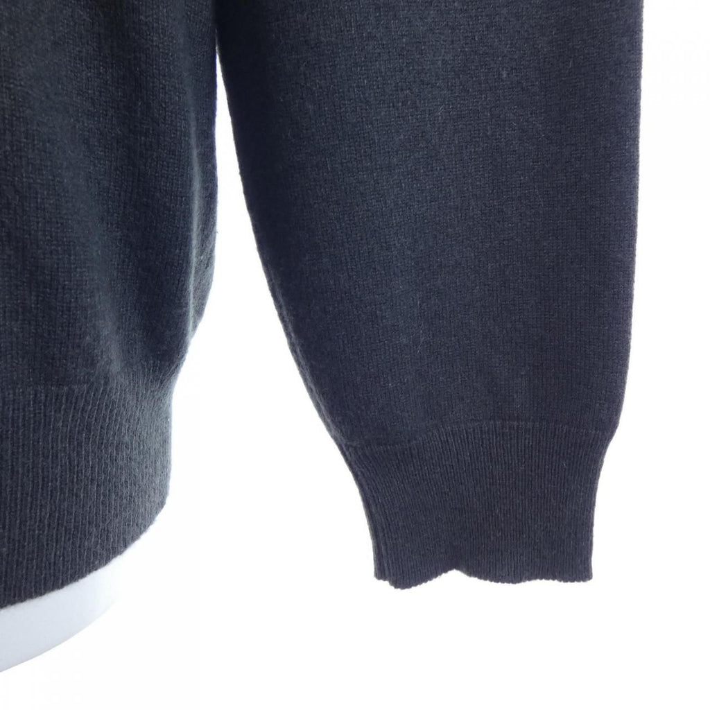 Hermes Knit Sweater Gray — view 6