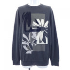 Hermes Knit Sweater Gray