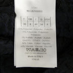 Dior Skirt Navy — view 3