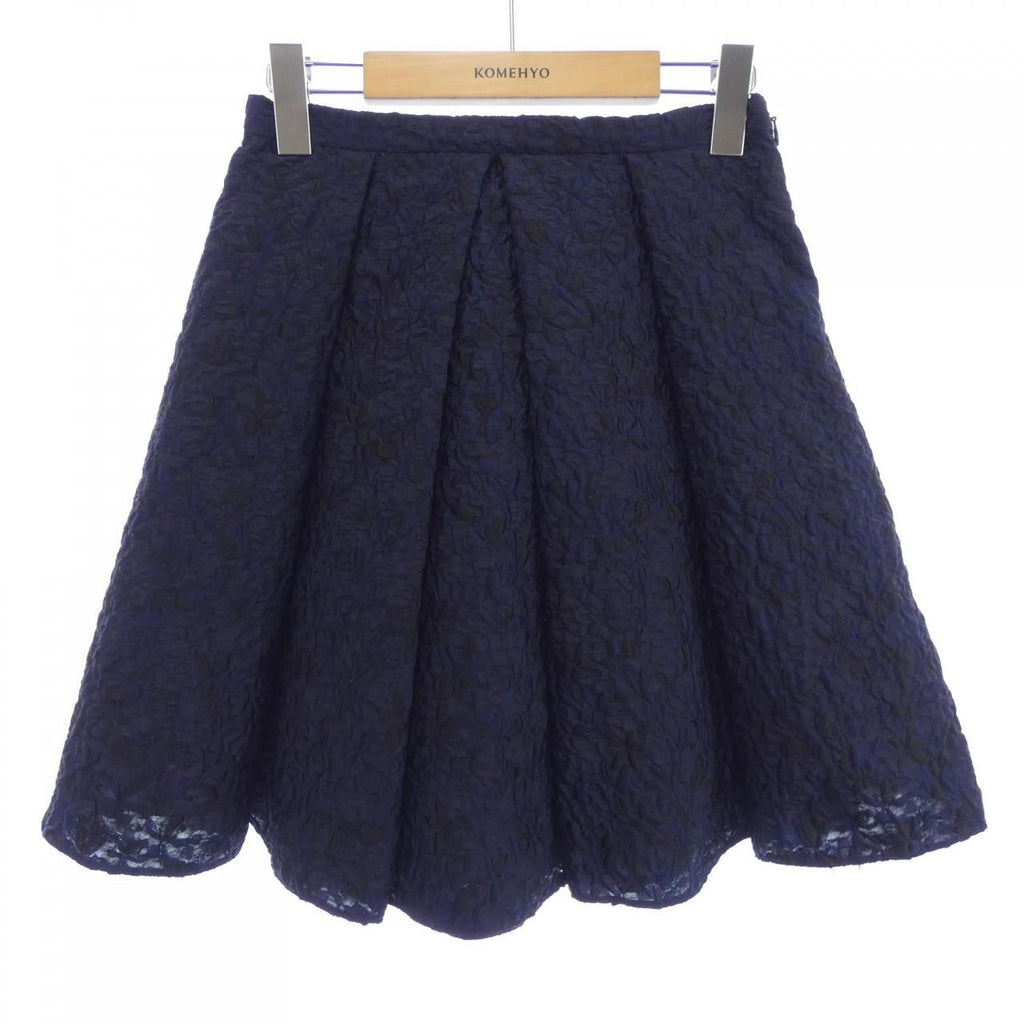 Dior Skirt Navy