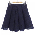 Dior Skirt Navy