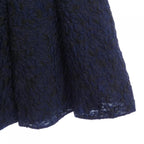 Dior Skirt Navy — view 6