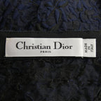 Dior Skirt Navy — view 4