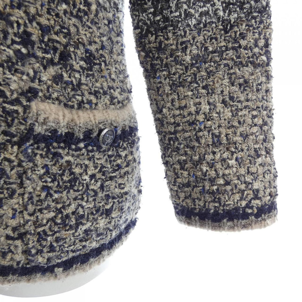 Chanel Cardigan Beige — view 6