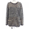 Chanel Cardigan Beige