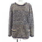 Chanel Cardigan Beige