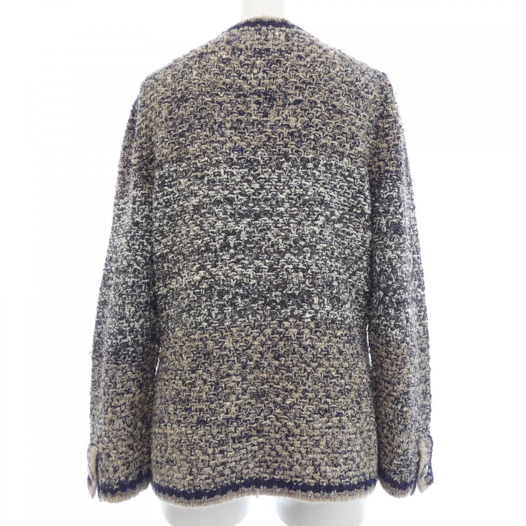 Chanel Cardigan Beige — view 2